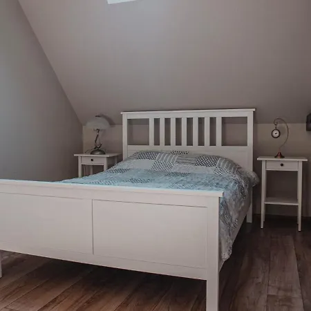 Pokoje Na Orzeszkowej Cammin in Pommern Exterior foto