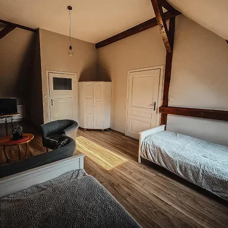Pokoje Na Orzeszkowej Cammin in Pommern Exterior foto