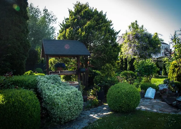 Pokoje Na Orzeszkowej