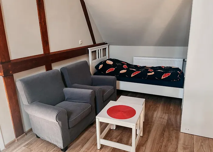 Pokoje Na Orzeszkowej